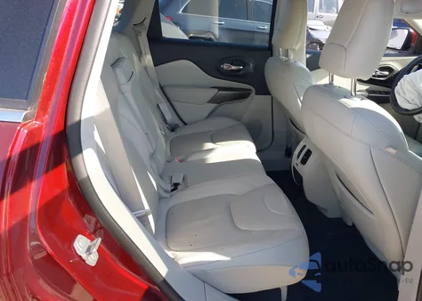 2019 Jeep Cherokee Limited 4X4 from USA, damaged, VIN 1C4PJMDX9KD108235